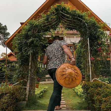 Hillock Villa Kalaw Exterior foto